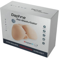 SILEXD - Daphne realistischer weiblicher Anus