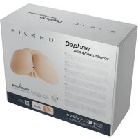 SILEXD - Daphne realistischer weiblicher Anus