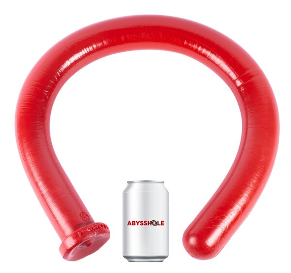 Abysshole ARGONA 86 x 5.5 cm Red