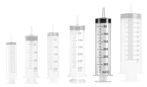 BDSMaster Pipe Squirt XXL 350 ml syringe injector