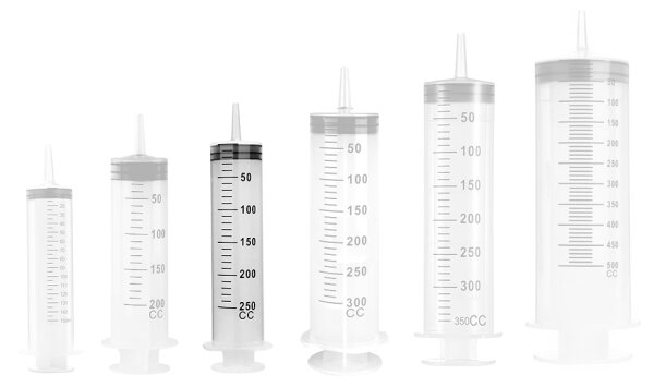 BDSMaster Pipe Squirt syringe injector L 250 ml