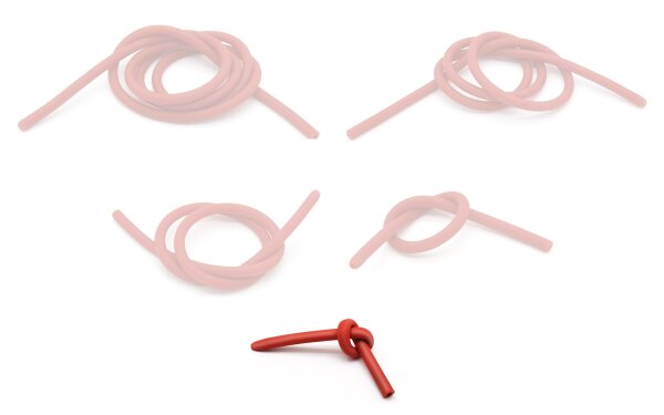 BDS Master Flexible hose for Pipe Flex S 30 cm syringe