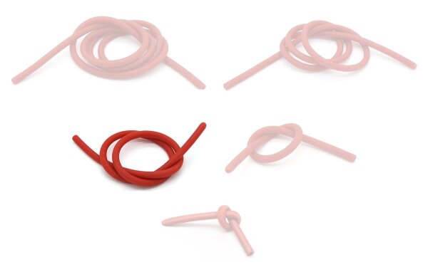 BDSMaster Pipe Flex Spritzenschlauch L 100 cm