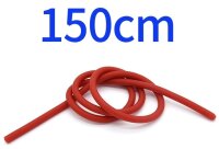 BDSMaster Flexibler Schlauch für Spritze Pipe Flex XL 150 cm