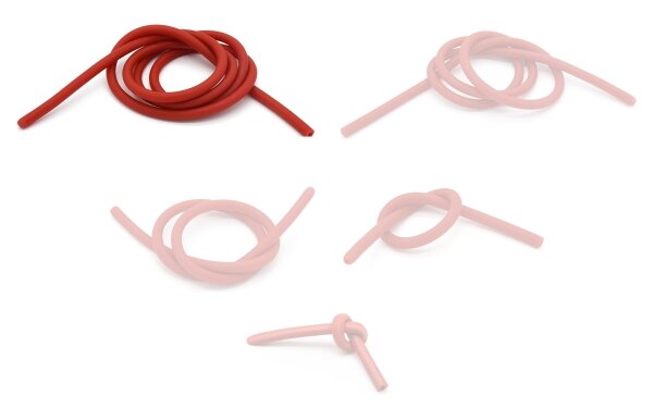 BDSMaster Pipe Flex XXL 2 Meter Syringe Hose