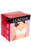 Doreanse Frauen Mutter Puerperium Stillen BH White 75B