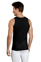Doreanse Herren Viskose Thermal Tank Top Quadratischer...