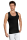 Doreanse Herren Thermal Tank Top schwarz S - XXL