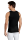 Doreanse Herren Thermal Tank Top schwarz S - XXL