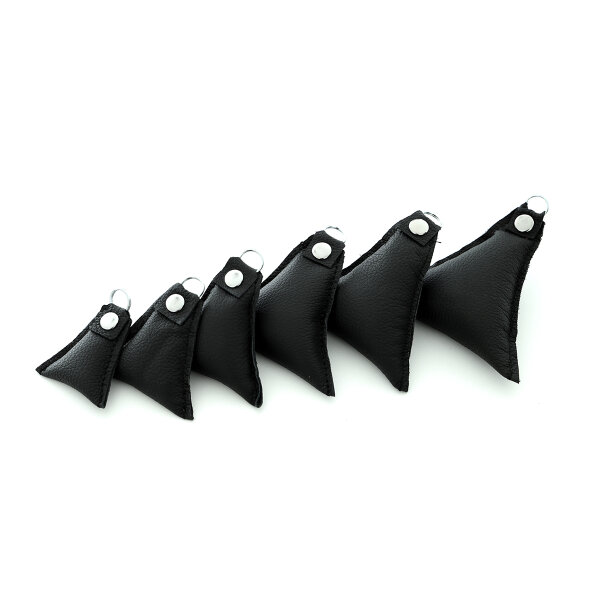 Kiotos Leather Weights Set 6 Pcs