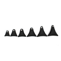 Kiotos Leather Weights Set 6 Pcs