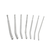 Kiotos Steel Beaded Trainer Dilator 7 Pcs Set