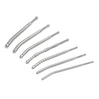 Kiotos Steel Beaded Trainer Dilator 7 Pcs Set