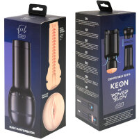 Kiiroo Vagina masturbator beige