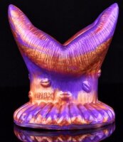 ToppedMonster Plug Hollow Demon 9 x 9 cm