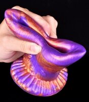 ToppedMonster Plug Hollow Demon 9 x 9 cm