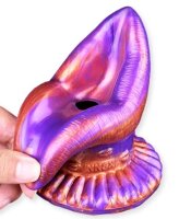 ToppedMonster Plug Hollow Demon 9 x 9 cm