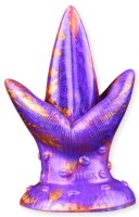 ToppedMonster Plug Demon Flower 14 x 9.5 cm