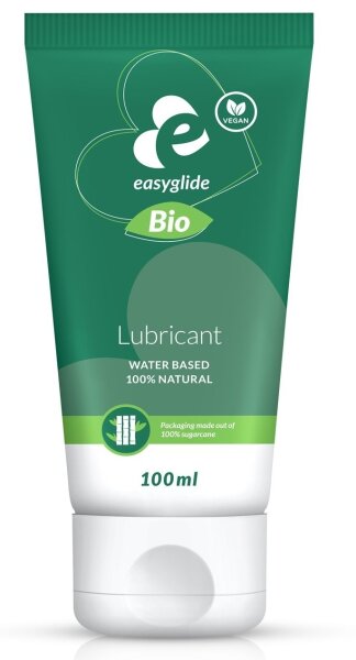 EasyGlide Bio-Wasser-Gleitmittel Easyglide 100 ml