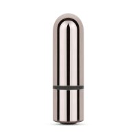 Easy Toys Anal Plug Set With Bullet Vibrator Black