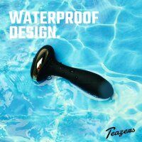 Teazers Analvibrator mit Heizfunktion