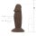 Real Fantasy Archi Realistic Dildo with Suction Cup 11,5 cm