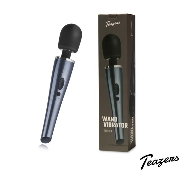 Teazers Black Lightning Stabvibrator