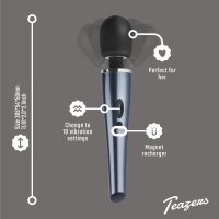 Teazers Black Lightning Stabvibrator