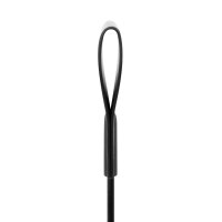 Easy Toys Black Whip - 42,5 cm