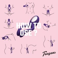 Teazers Couples Vibrator