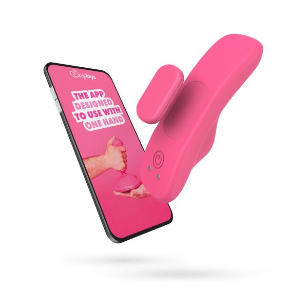 EasyConnect Panty Vibrator Zara App controlled