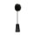 Easy Toys Fluffy Tickler and Whip in 1 Black
