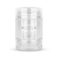 FPPR. Double-Sided Masturbator (vagina - mouth)