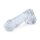 Gildo Realistic Glass Dildo