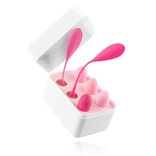 Teazers Kegelkugeln Set - 6 Stück