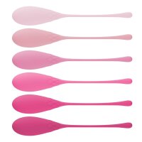 Teazers Kegelkugeln Set - 6 Stück