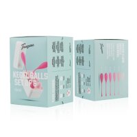 Teazers Kegelkugeln Set - 6 Stück