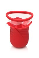 Bloomgasm Lily Lover Sucking & Vibrating Clitoral Stimulator