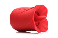 Bloomgasm Lily Lover Sucking & Vibrating Clitoral Stimulator