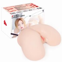 Kokos Toys Maria Onahole Real Vagina Masturbator Hips