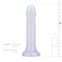 EasyToys Mermaid Glitter Dildo 14 cm