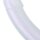 EasyToys Mermaid Glitter Dildo 14 cm
