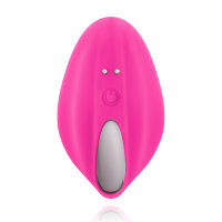 Teazers Mini Vibrator With Remote Control