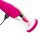Teazers Pleasure Pump With G-Spot Vibrator - Pink
