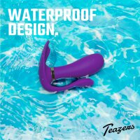 Teazers Lila Pleaser Vibrator