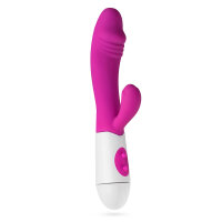 Teazers Realistischer Rabbit Vibrator - Pink