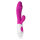 Teazers Realistischer Rabbit Vibrator - Pink