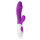 Teazers Realistic Rabbit Vibrator - Purple