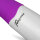 Teazers Realistic Rabbit Vibrator - Purple