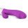 Teazers Realistic Rabbit Vibrator - Purple